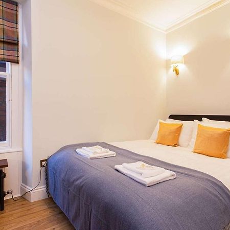 Upper Bow - Luxurious, Modern 1Br Apartment Near Castle Edinburgh Luaran gambar