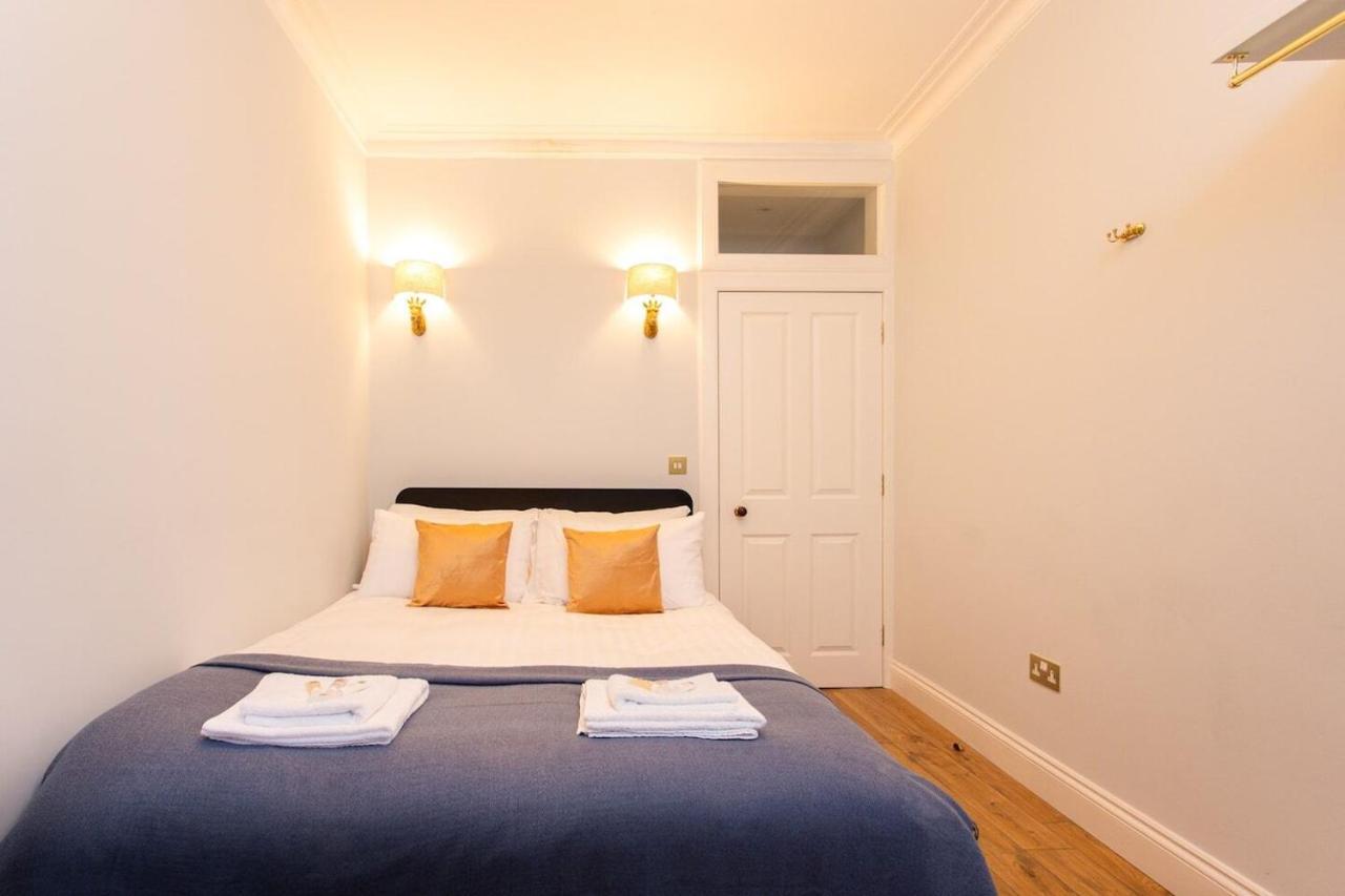 Upper Bow - Luxurious, Modern 1Br Apartment Near Castle Edinburgh Luaran gambar