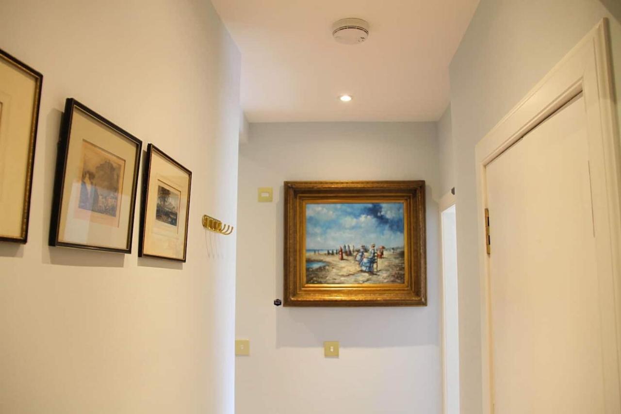 Upper Bow - Luxurious, Modern 1Br Apartment Near Castle Edinburgh Luaran gambar
